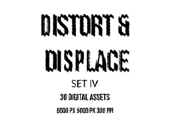 Download 30 Displacement Map Digital Assets IV - Digital assets Collection
