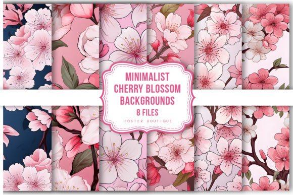 Download Cherry Blossom Backgrounds Pack - Backgrounds Collection