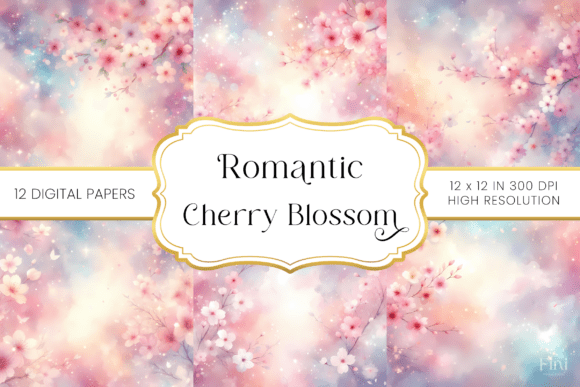 Download Romantic Cherry Blossom Backgrounds - Backgrounds Collection