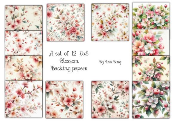 Download Blossom Backgrounds - Backgrounds Collection