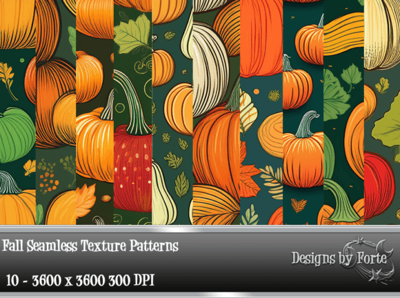 Download Fall Pattern Textures Backgrounds - Backgrounds Collection